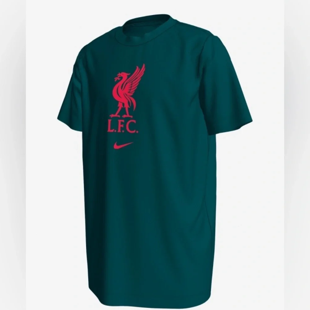 Nike Men's Dark Green LFC Tee